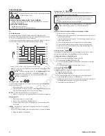 Preview for 12 page of Briggs & Stratton 3750A Operator'S Manual