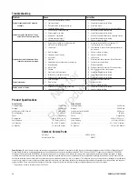 Preview for 14 page of Briggs & Stratton 3750A Operator'S Manual