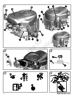 Preview for 2 page of Briggs & Stratton 400000 Intek Operator'S Manual