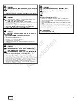 Preview for 5 page of Briggs & Stratton 400000 Intek Operator'S Manual