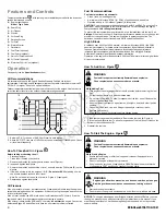 Preview for 6 page of Briggs & Stratton 400000 Intek Operator'S Manual