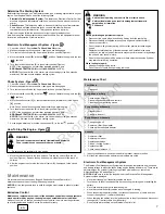 Preview for 7 page of Briggs & Stratton 400000 Intek Operator'S Manual