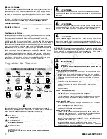 Preview for 12 page of Briggs & Stratton 400000 Intek Operator'S Manual