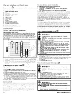 Preview for 14 page of Briggs & Stratton 400000 Intek Operator'S Manual