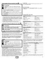 Preview for 17 page of Briggs & Stratton 400000 Intek Operator'S Manual