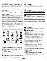 Preview for 19 page of Briggs & Stratton 400000 Intek Operator'S Manual