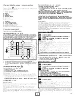 Preview for 21 page of Briggs & Stratton 400000 Intek Operator'S Manual