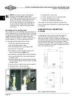 Preview for 16 page of Briggs & Stratton 40213 Service And Troubleshooting Manual