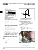 Предварительный просмотр 36 страницы Briggs & Stratton 40213 Service And Troubleshooting Manual