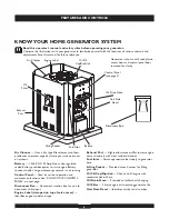 Preview for 6 page of Briggs & Stratton 40221 Installation, Start-Up And Operator'S Manual