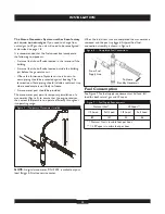 Preview for 13 page of Briggs & Stratton 40221 Installation, Start-Up And Operator'S Manual