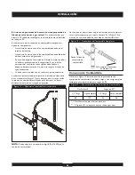 Preview for 45 page of Briggs & Stratton 40221 Installation, Start-Up And Operator'S Manual