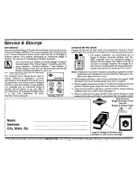 Preview for 10 page of Briggs & Stratton 402400 Series Owner'S Manual