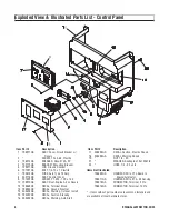 Preview for 6 page of Briggs & Stratton 40275 Illustrated Parts List