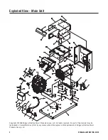 Preview for 2 page of Briggs & Stratton 40276 Illustrated Parts List