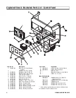 Preview for 6 page of Briggs & Stratton 40276 Illustrated Parts List