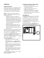 Preview for 7 page of Briggs & Stratton 40336 Installation & Start-Up Manual