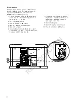 Preview for 22 page of Briggs & Stratton 40336 Installation & Start-Up Manual