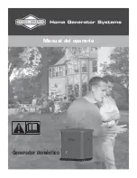 Preview for 35 page of Briggs & Stratton 40375 Operator'S Manual