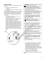 Preview for 9 page of Briggs & Stratton 40394 Owner'S Manual