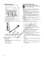 Preview for 26 page of Briggs & Stratton 40394 Owner'S Manual