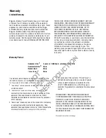 Preview for 32 page of Briggs & Stratton 40394 Owner'S Manual