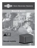 Preview for 37 page of Briggs & Stratton 40394 Owner'S Manual