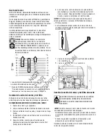 Preview for 62 page of Briggs & Stratton 40394 Owner'S Manual