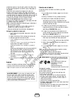 Preview for 95 page of Briggs & Stratton 40394 Owner'S Manual