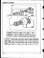 Preview for 6 page of Briggs & Stratton 404400 Series Illustrated Parts List