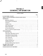 Preview for 8 page of Briggs & Stratton 405777 Series Manual