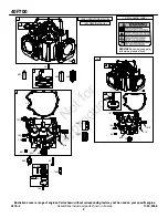 Preview for 2 page of Briggs & Stratton 40F700 Series Illustrated Parts List