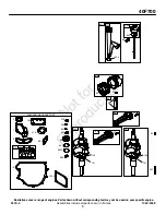 Preview for 3 page of Briggs & Stratton 40F700 Series Illustrated Parts List