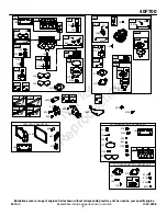 Preview for 5 page of Briggs & Stratton 40F700 Series Illustrated Parts List