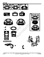 Preview for 6 page of Briggs & Stratton 40F700 Series Illustrated Parts List