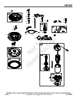 Preview for 7 page of Briggs & Stratton 40F700 Series Illustrated Parts List