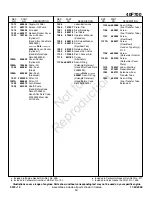 Preview for 13 page of Briggs & Stratton 40F700 Series Illustrated Parts List