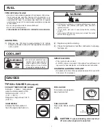 Preview for 7 page of Briggs & Stratton 430447 Operator'S Manual