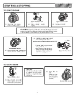 Preview for 9 page of Briggs & Stratton 430447 Operator'S Manual