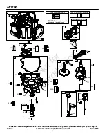 Preview for 2 page of Briggs & Stratton 441700 Series Illustrated Parts List