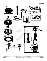 Preview for 7 page of Briggs & Stratton 445600 Series Illustrated Parts List