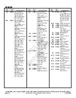 Preview for 12 page of Briggs & Stratton 445600 Series Illustrated Parts List