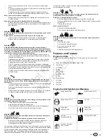 Preview for 5 page of Briggs & Stratton 44J677 Operator'S Manual