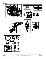 Предварительный просмотр 2 страницы Briggs & Stratton 44L700 Series Illustrated Parts List