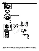 Предварительный просмотр 6 страницы Briggs & Stratton 44L700 Series Illustrated Parts List