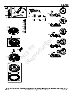 Предварительный просмотр 7 страницы Briggs & Stratton 44L700 Series Illustrated Parts List