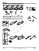 Предварительный просмотр 8 страницы Briggs & Stratton 44L700 Series Illustrated Parts List