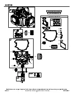 Предварительный просмотр 2 страницы Briggs & Stratton 44M700 Series Illustrated Parts List