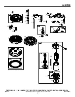 Предварительный просмотр 7 страницы Briggs & Stratton 44M700 Series Illustrated Parts List