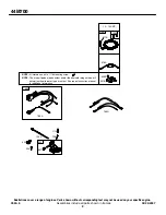Предварительный просмотр 8 страницы Briggs & Stratton 44M700 Series Illustrated Parts List